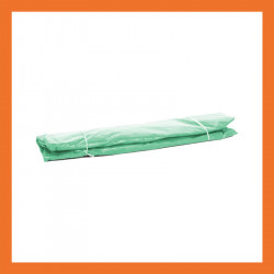 Ersatzfolie für Folientunnel 4m2 der Serie GHFR in grün