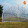 Folientunnel Agro 6x15