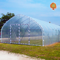 Folientunnel Agro 6x15