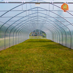 Folientunnel Agro 6x15