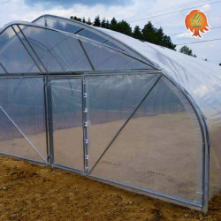 Folientunnel Agro 6x20