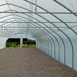 Folientunnel Agro 6x15