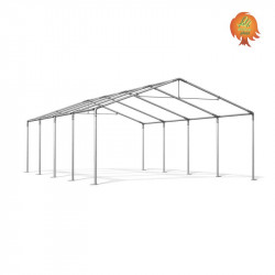 Gewächshaus Folie Aluminium Satteldach Satteldach 3x4