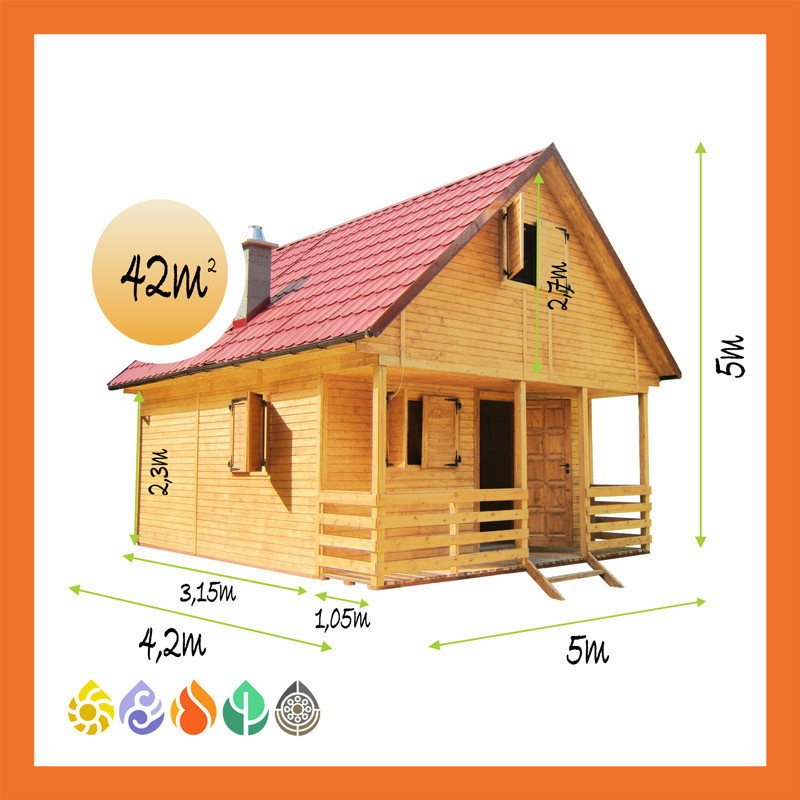 Ferienhaus Sonnenhort DIY