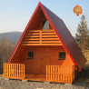 Ferienhaus Panoramahütte DIY