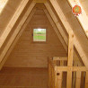 Ferienhaus Panoramahütte DIY