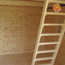 Ferienhaus Höhennest DIY