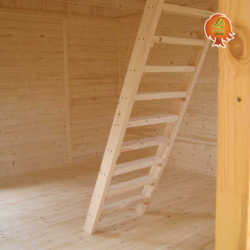 Ferienhaus Höhennest DIY