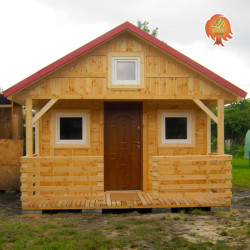 Ferienhaus Höhennest DIY