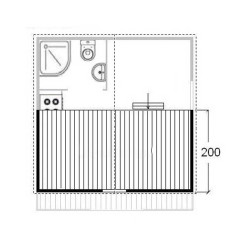 Ferienhaus Höhennest DIY