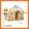 Ferienhaus Höhentraum DIY