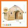 Ferienhaus Höhentraum DIY