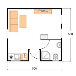 Ferienhaus Höhentraum DIY