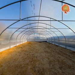 Folientunnel Igro 9m x 200m x 4,7m