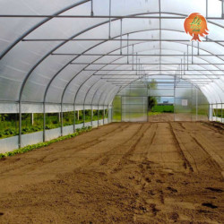 Folientunnel Igro 9m x 200m x 4,7m