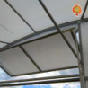 Folientunnel Igro 9m x 200m x 4,7m
