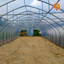 Folientunnel uGrow 7,5 x 200 x 1,3