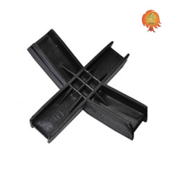 Gewächshaus Folie PVC Satteldach 2,8x3,9