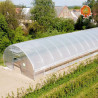 Gewächshaus Hybrid Stahl Runddach Spektral