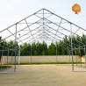 Lagerhalle PVC Stahl Satteldach Arctis