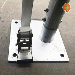 Lagerhalle PVC Stahl Satteldach Arctis