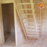 Ferienhaus Holz Satteldach Küstenglück DIY