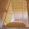 Ferienhaus Holz Satteldach Küstenglück DIY