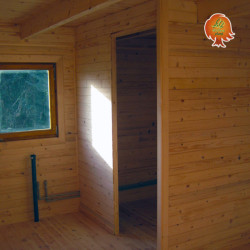 Ferienhaus Holz Satteldach Küstenglück DIY