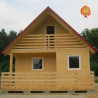 Ferienhaus Holz Satteldach Küstenglück DIY