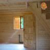 Ferienhaus Holz Satteldach Sonnenhort DIY