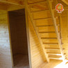 Ferienhaus Holz Satteldach Sonnenhort DIY