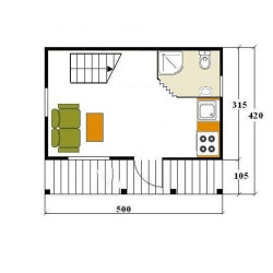 Ferienhaus Holz Satteldach Sonnenhort DIY