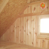 Ferienhaus Holz Satteldach Höhentraum DIY