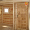 Ferienhaus Holz Satteldach Höhentraum DIY