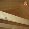 Ferienhaus Holz Satteldach Höhennest DIY