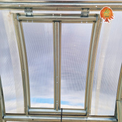 Fenster Gewächshaus...