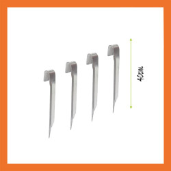 Bodenanker Stahl Universal