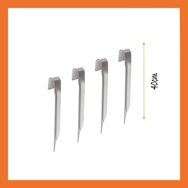 Bodenanker Stahl Universal