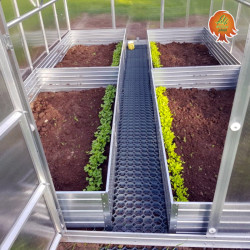 Hochbeet Stahl Scholle