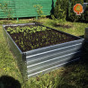 Hochbeet Stahl Scholle