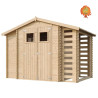 Timbela Holzkammer (M389) – Ansicht 1