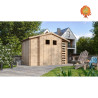 Timbela Holzkammer (M389) – Ansicht 2