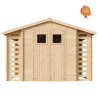 Timbela Scheitstube (M391) – Ansicht 1