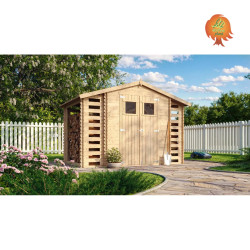 Timbela Scheitstube (M391) – Ansicht 2