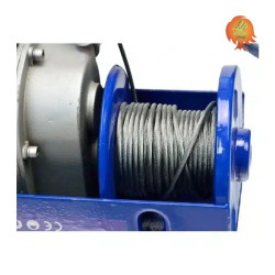 Seilwinde elektrisch Universal – Seiltrommel