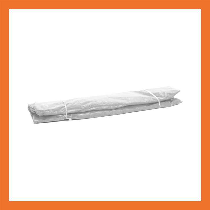 Ersatzfolie für Folientunnel 2x3,5