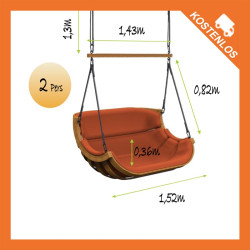 Gartenschaukel Bezug