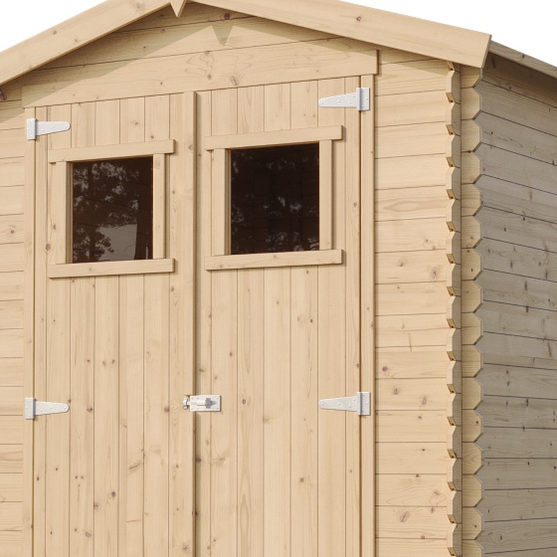 Gartenschuppen Remise – Was passt in die Remise?